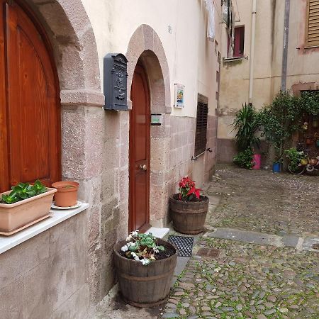 B&B Da Antonella Bosa Exterior photo
